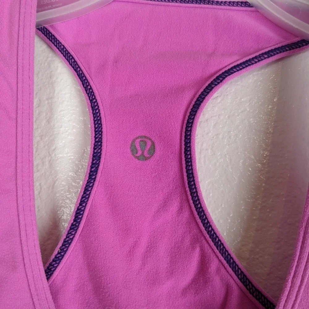 Lululemon women's racerback tank